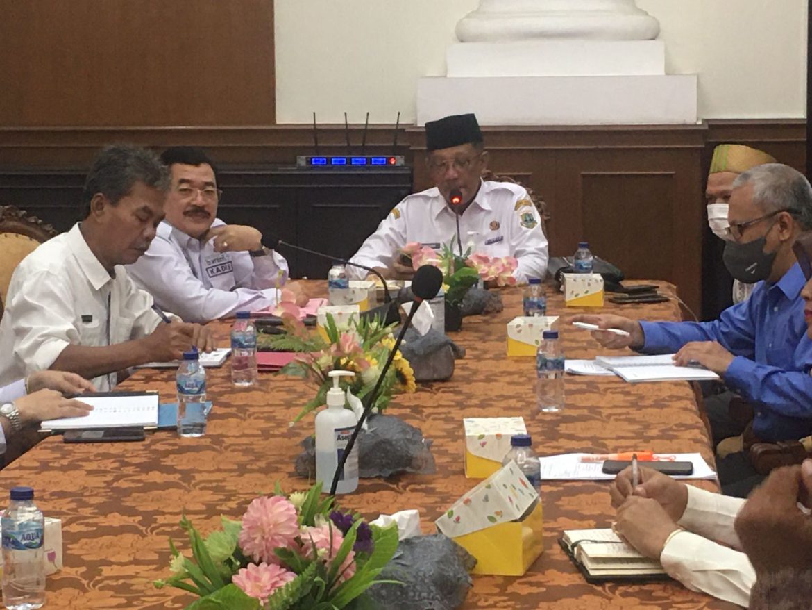 Bangkitkan Pariwisata, Pemprov Banten Bakal Kembangkan Destinasi Ramah Wisatawan