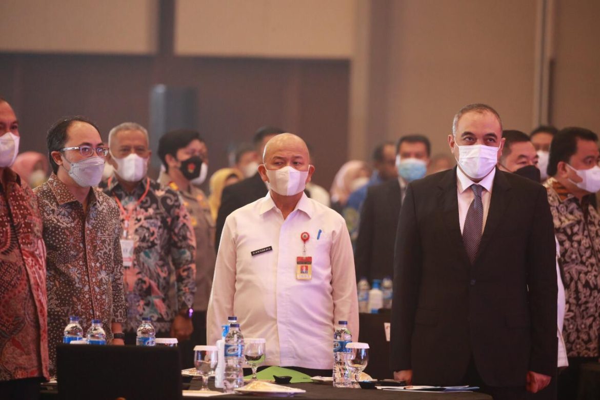 Pj Gubernur Al Muktabar: Penanganan Stunting Menjadi Prioritas Provinsi Banten