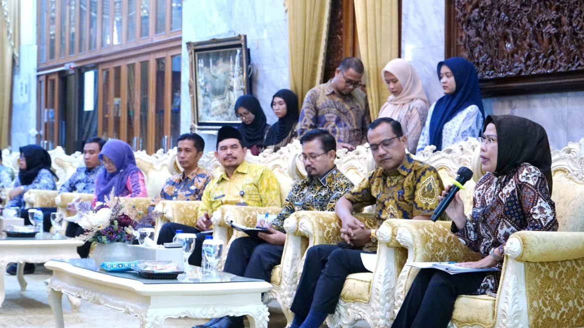 Kembangkan Potensi Maritim, Pemkab Serang dan UPI Berkolaborasi