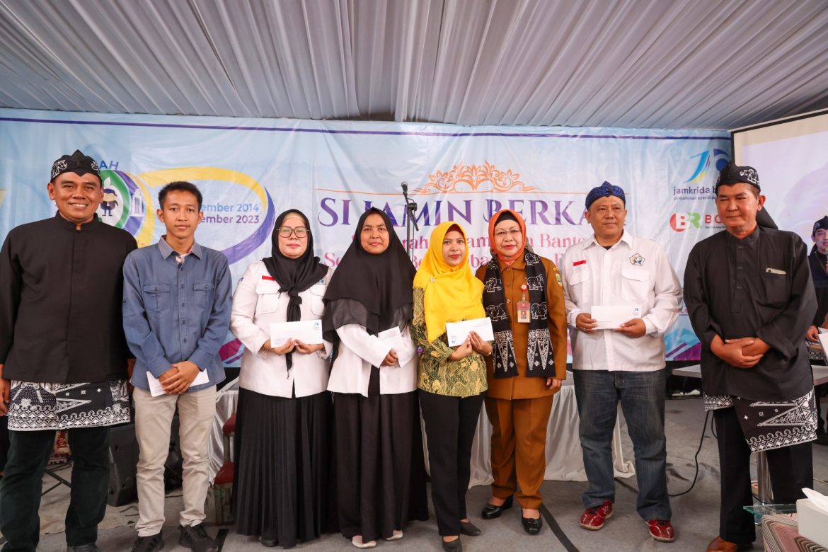 Pj Sekda Provinsi Banten Virgojanti : BUMD Harus Bermanfaat Bagi Masyarakat