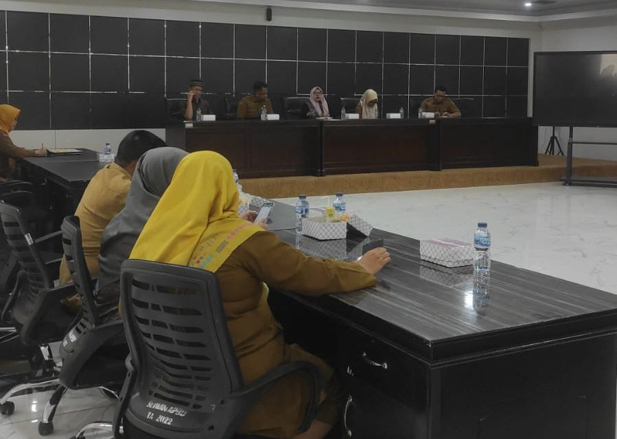 Wakil Ketua DPRD Purwakarta Kagum Melihat Pembangunan Sekretariat DPRD Banten
