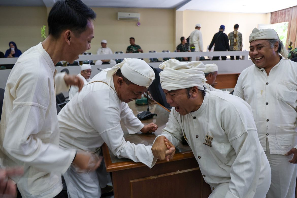 HUT ke-195 Kabupaten Lebak, Pj Gubernur Banten Al Muktabar: Sumber Daya Alam Kabupaten Lebak Luar Biasa
