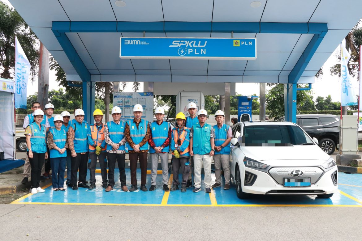 1.368 Personil Dikerahkan Jaga Keandalan Pasokan Listrik, Ini Hasilnya