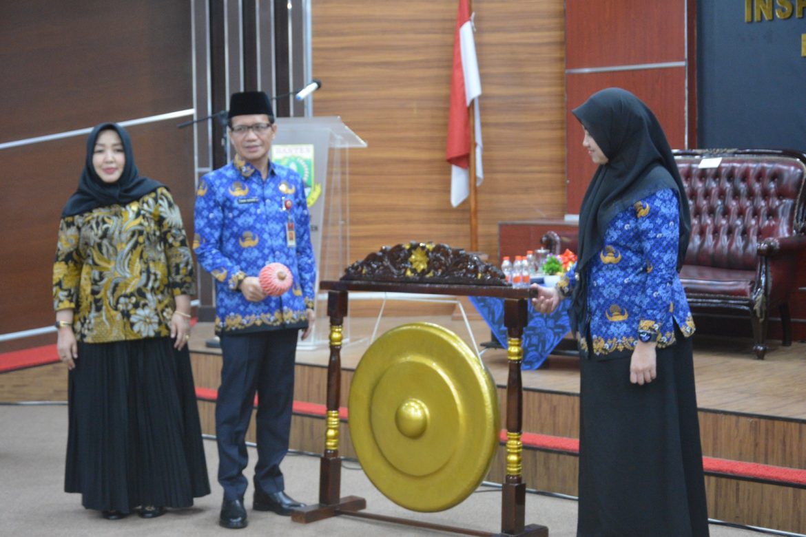 Plh Sekda Nana Supiana: Pemprov Banten Komitmen Wujudkan Budaya Antikorupsi