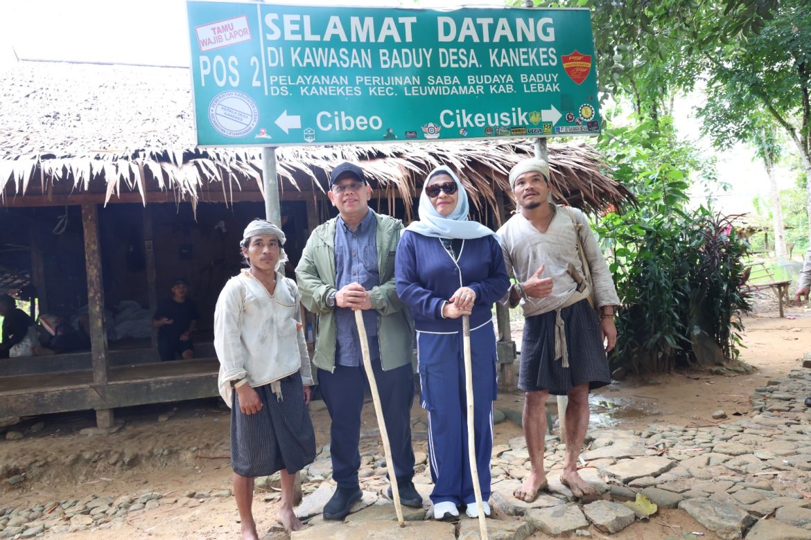 Pj Gubernur Banten A Damenta: Destinasi Kawasan Wisata Harus Terkoneksi Secara Terpadu