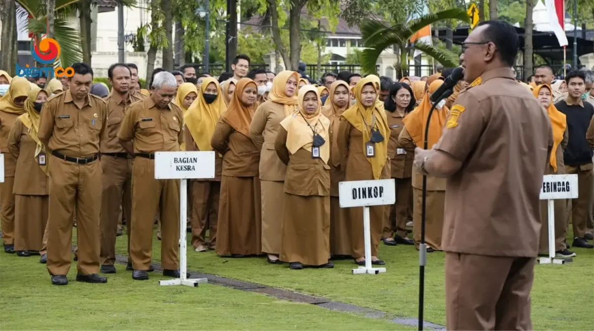 Keuangan Daerah Pemkot Cilegon Defisit, Warga Mengeluh Haknya Tidak Bisa Dibayar