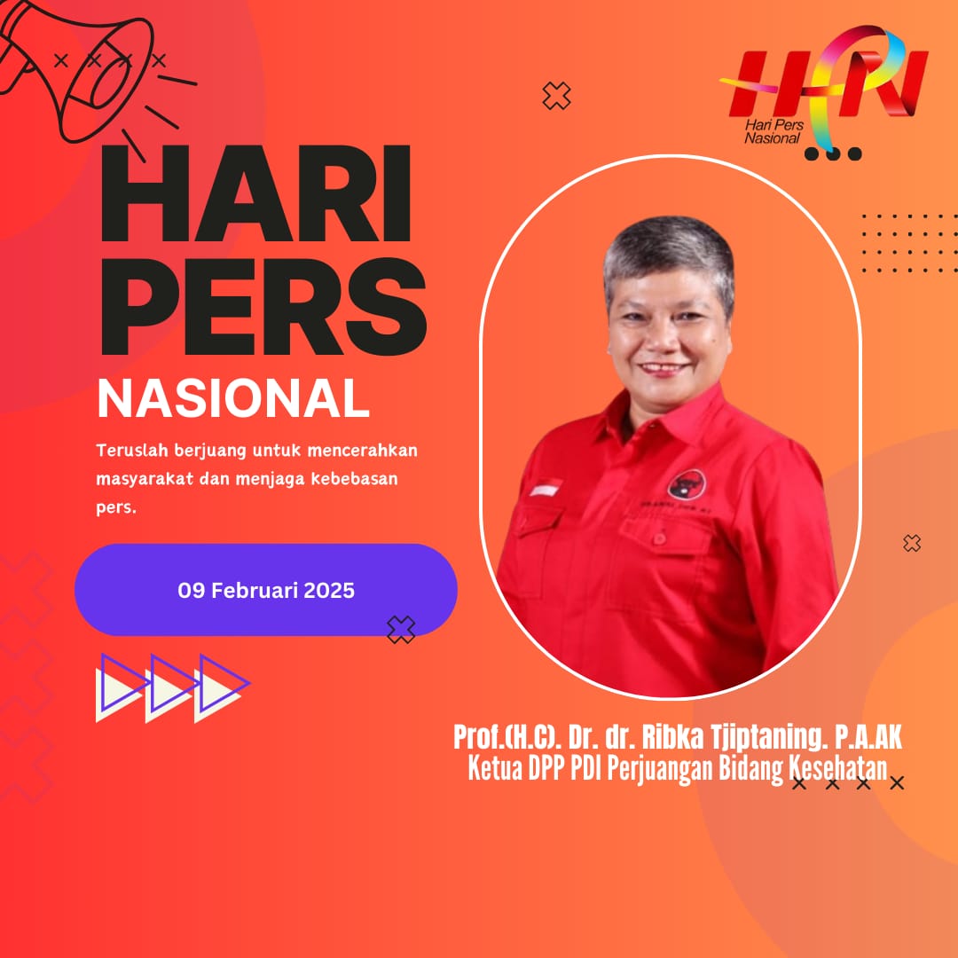 Prof. Ribka Tjiptaning: Media Harus Jadi Pengawal Demokrasi