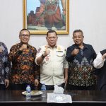 Pj Gubernur Banten A Damenta Terima Rombongan Unpam Kampus Serang IMG-20250212-WA0113