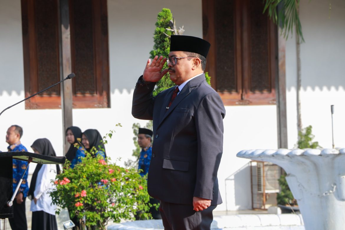 Peringati Harkitnas 2025, Sekda Kabupaten Serang Ajak Manfaatkan AI