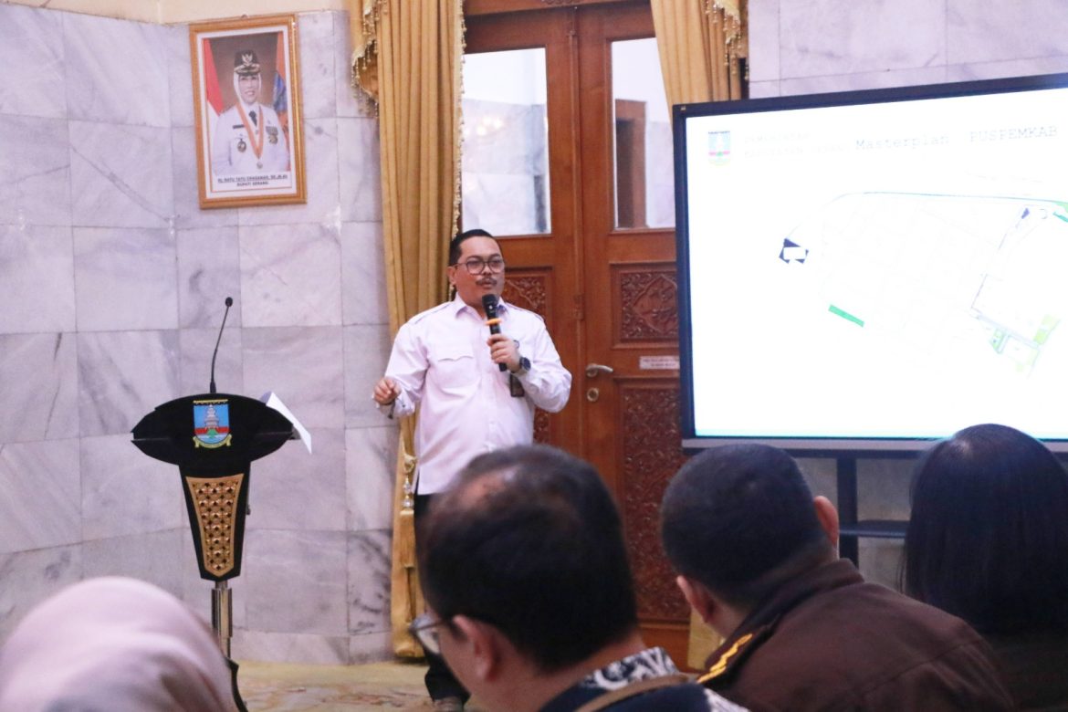 Inisiatif Bupati Tatu, Kejari Kabupaten Serang Segera Terbentuk