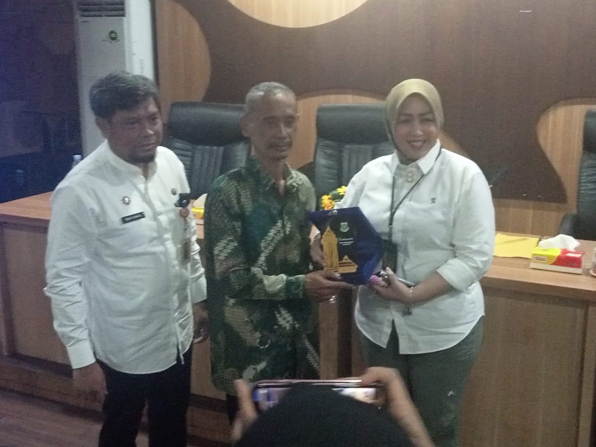 Plt. Kepala Bapenda Banten Sebut Pers Berperan Dorong Masyarakat Taat Bayar Pajak