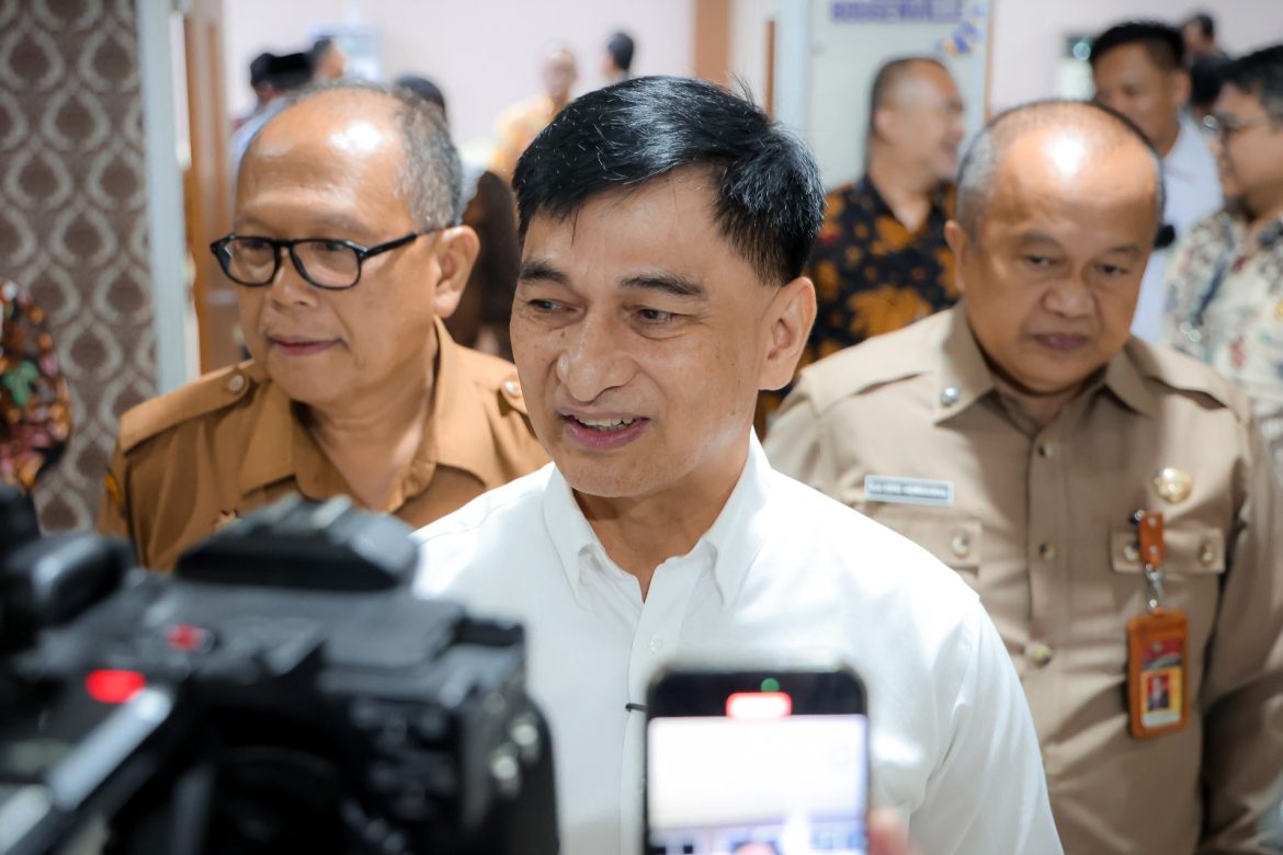 Wagub Banten : Pemimpin Harus Cerdas, Berakhlak dan Komunikatif
