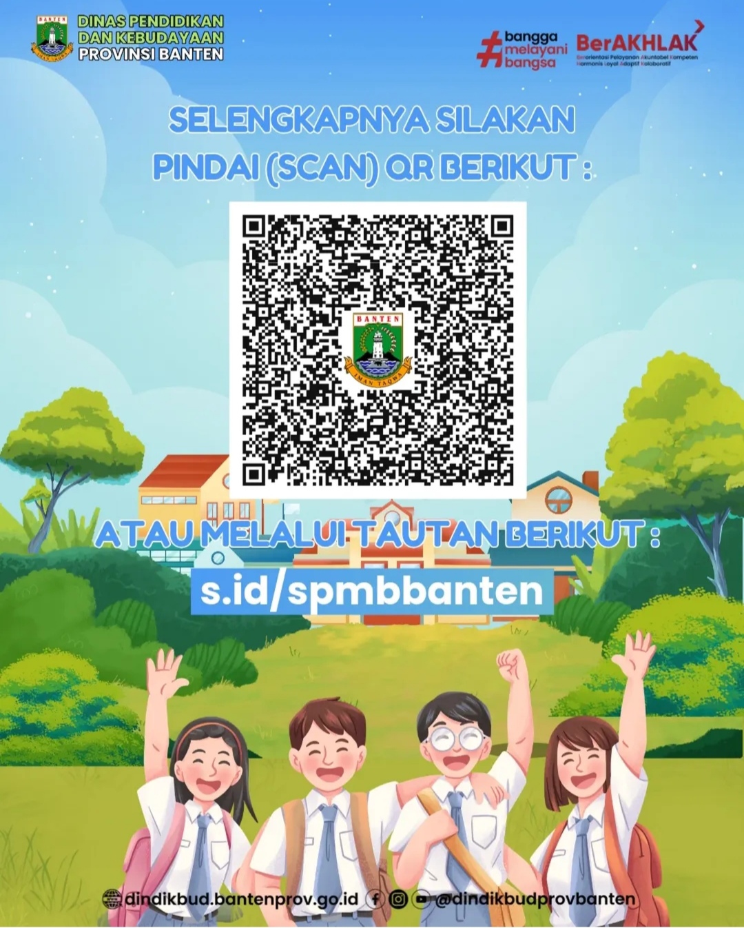 Juknis SPMB SMKN, SMAN, SKHN 2025 Provinsi Banten