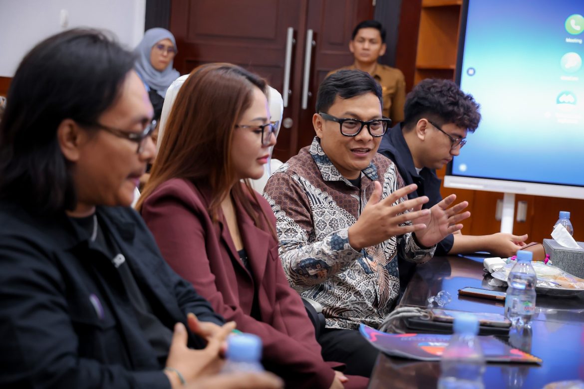 Gubernur Banten Andra Soni Ajak Influencer Berperan Dukung Pembangunan di Banten