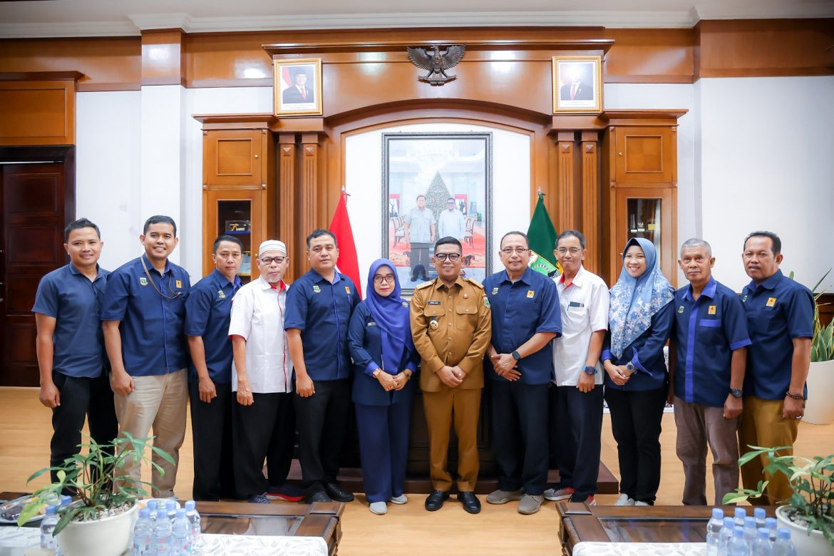 Gubernur Andra Soni: Pekan Olahraga Mahasiswa Akan Dihidupkan Lagi di Banten 