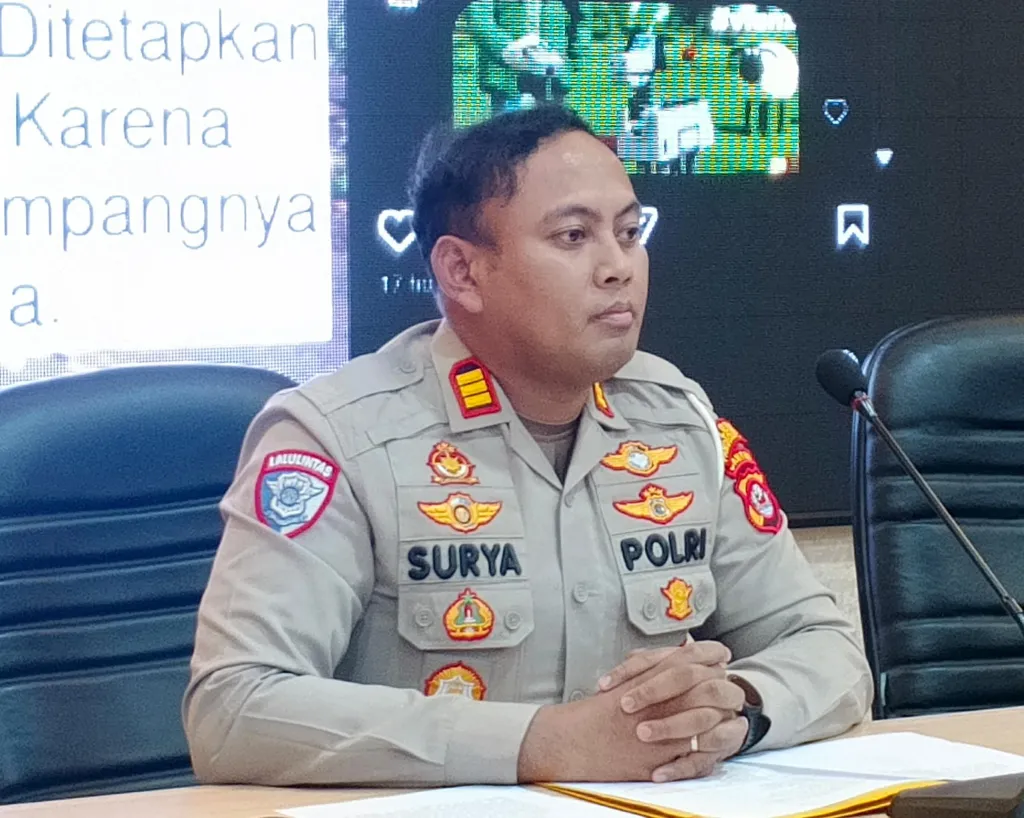 Polres Pandeglang Batalkan Status Tersangka Tukang Ojek