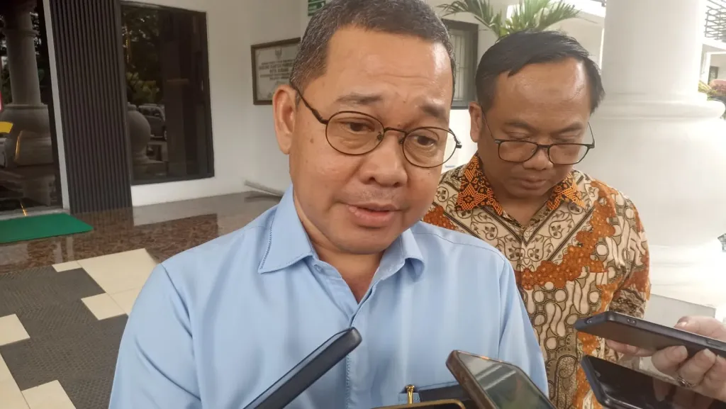 BPKP Banten Awasi Perencanaan dan Anggaran Pemkot Serang 2026