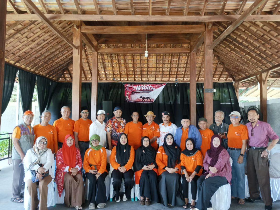 DPD Partai Gerakan Rakyat Kota Serang Gelar Halalbihalal dan Konsolidasi