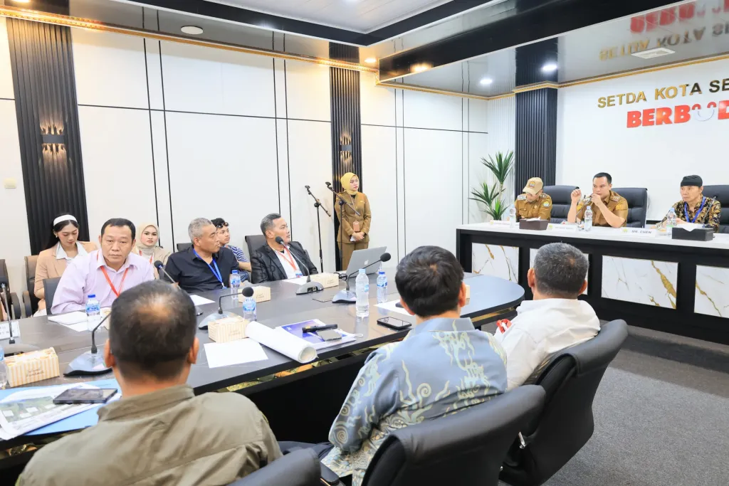 China Berminat Investasi Rp1 Triliun untuk Pembangkit Listrik di Sawah Luhur