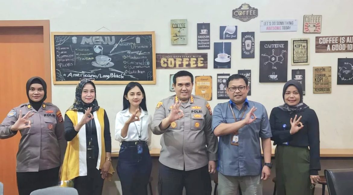 BRI Gandeng Polresta Serang Kota Perkuat Keamanan Layanan