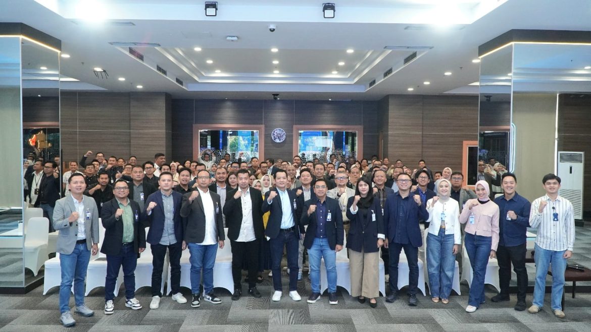 BRI Region 8 Jakarta 3 Gelar Sharing Session Budaya Kerja, Perkuat Transformasi dan Kolaborasi