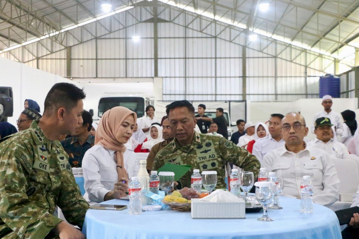 27 KDMP Sudah Dibangun, Bupati Serang Ratu Zakiyah Inventarisir Lahan