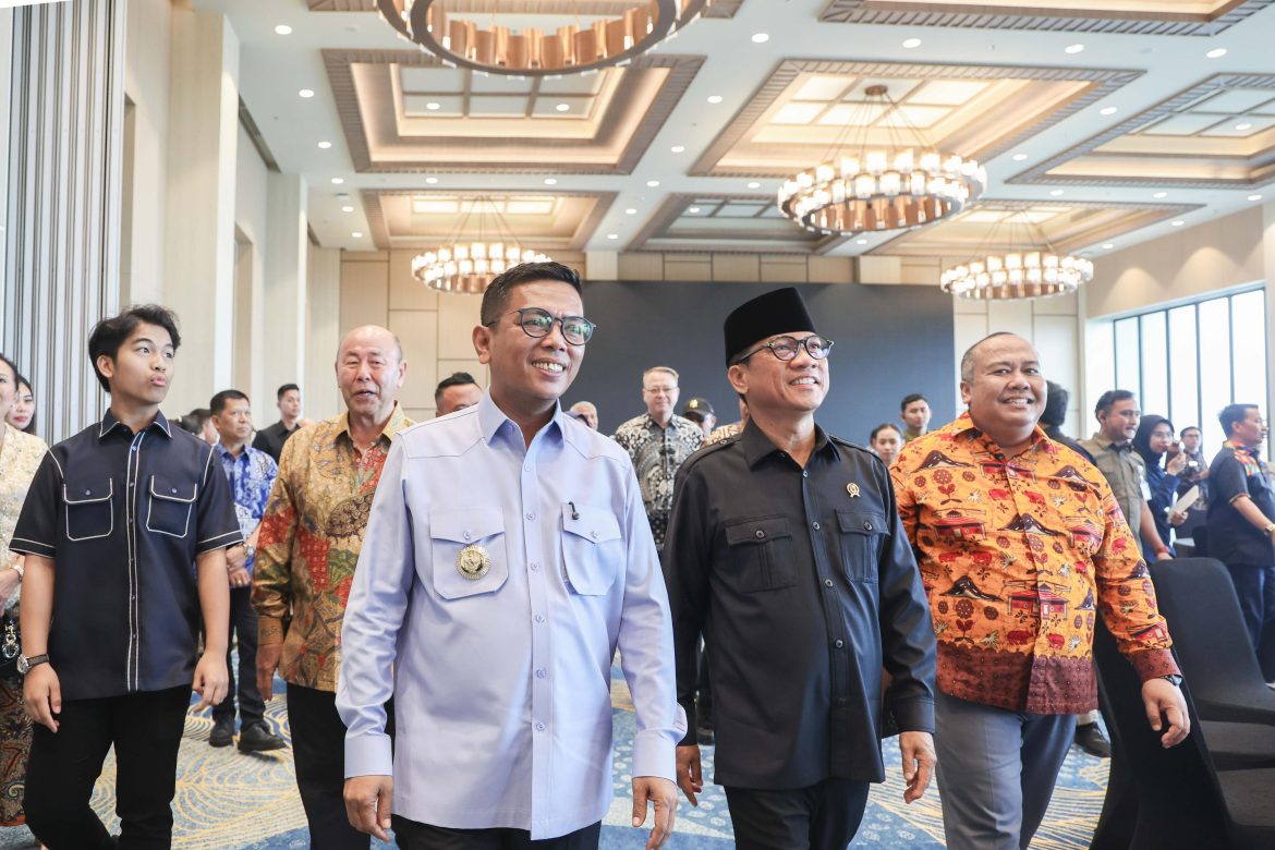 Gubernur Andra Soni Optimistis Anyer-Carita Kembali Jadi Destinasi Wisata Unggulan