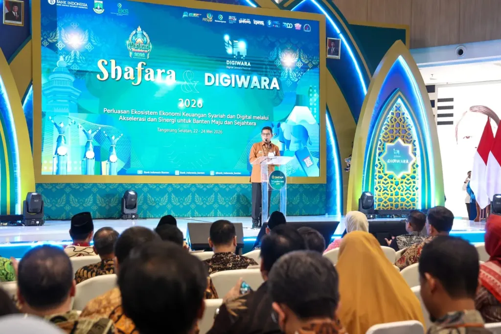 Ekonomi Banten Tumbuh 5,9 Persen, Andalkan Digitalisasi dan UMKM