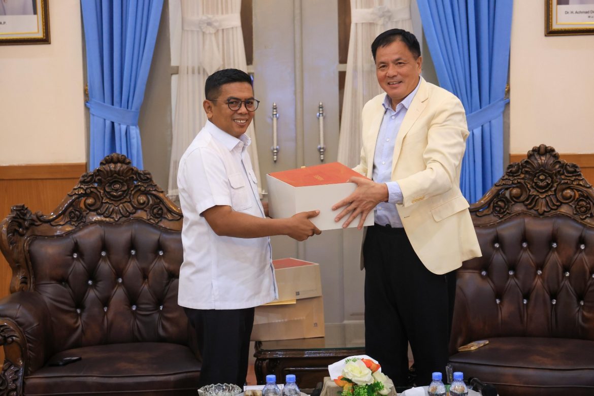 Pemprov Banten Terbuka Bantu Investor Kembangkan Kawasan Industri