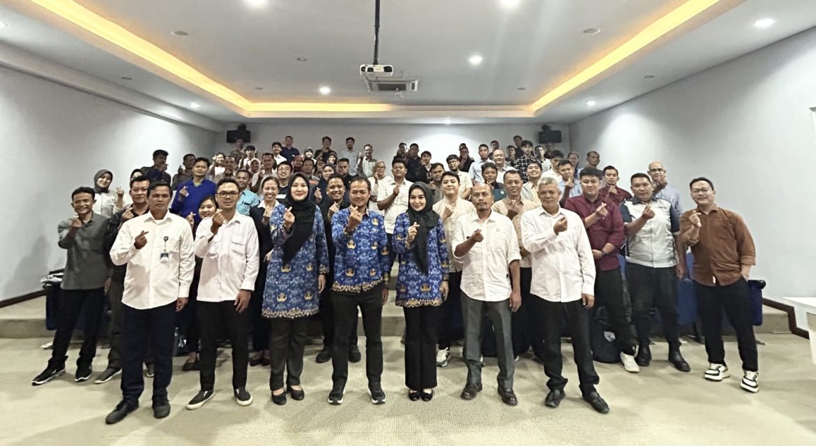 Disnakertrans Kabupaten Serang Gelar Pelatihan K3, Teknik Perawatan AC, dan Hospitalit
