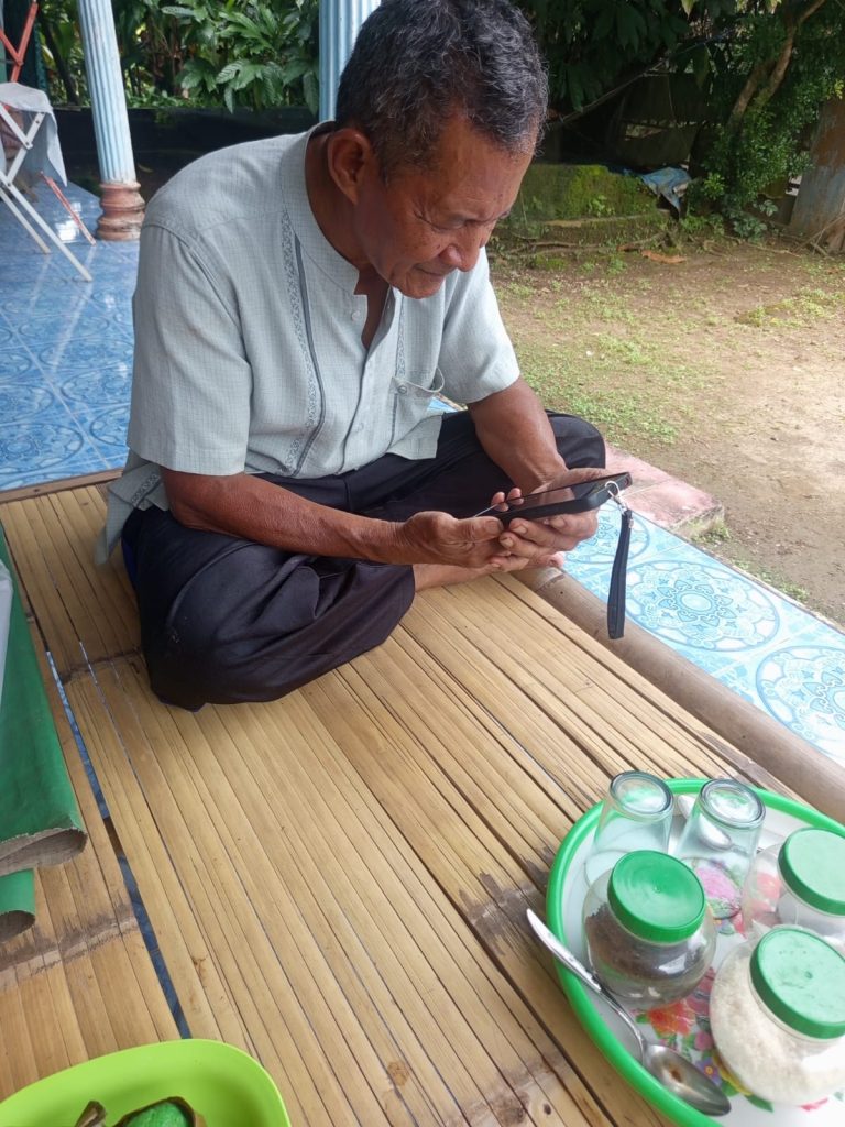 H. Sarmidi sebagai pemilik tanah yang sah