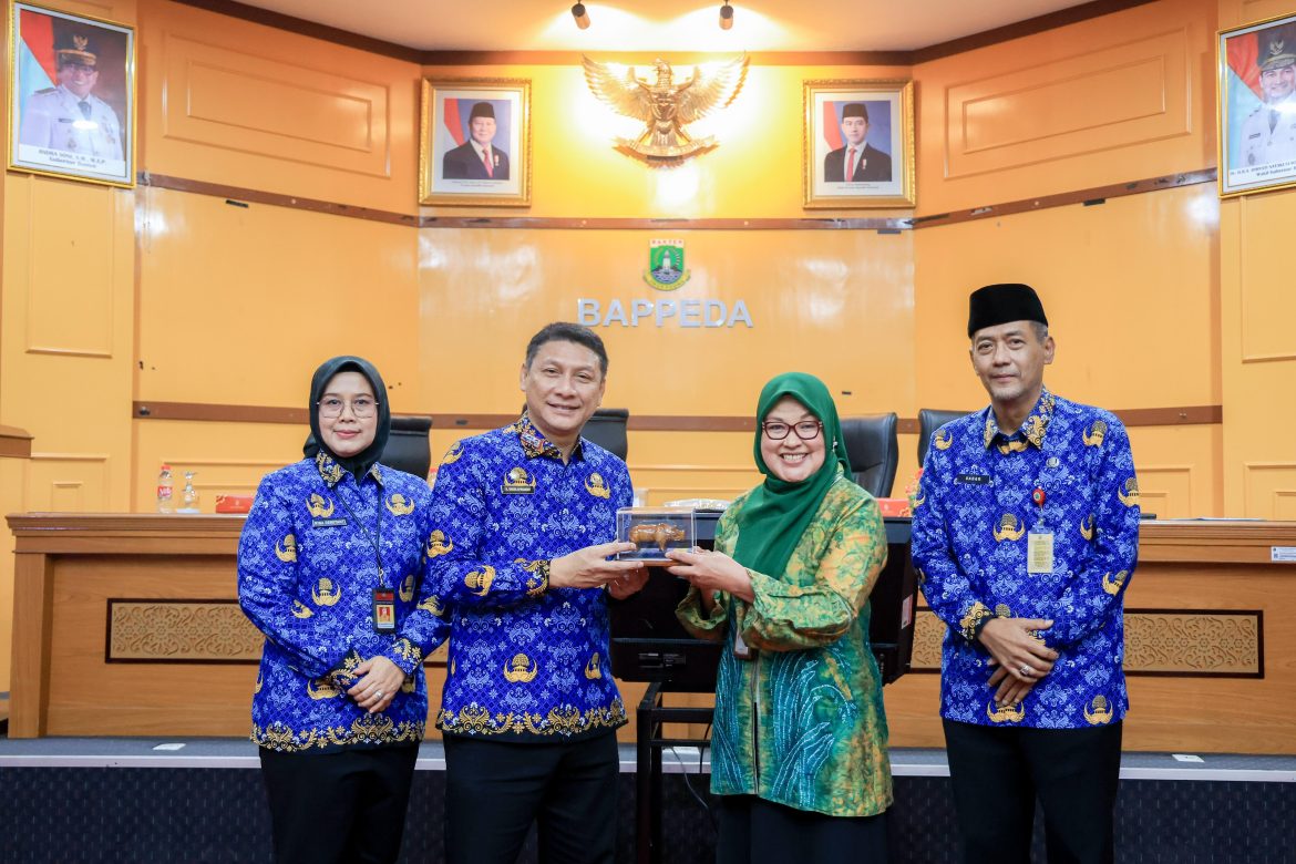 Pemprov Banten Komitmen Jadikan SAKIP Sebagai Instrumen Manajemen Peningkat Kinerja