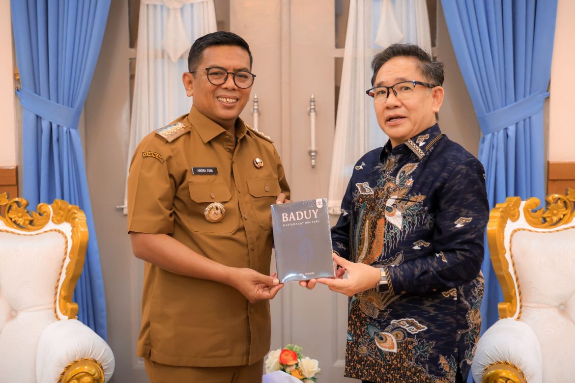 Vietnam Lirik Banten Jadi Pusat Investasi, Gubernur Andra Soni Paparkan Berbagai Keunggulan