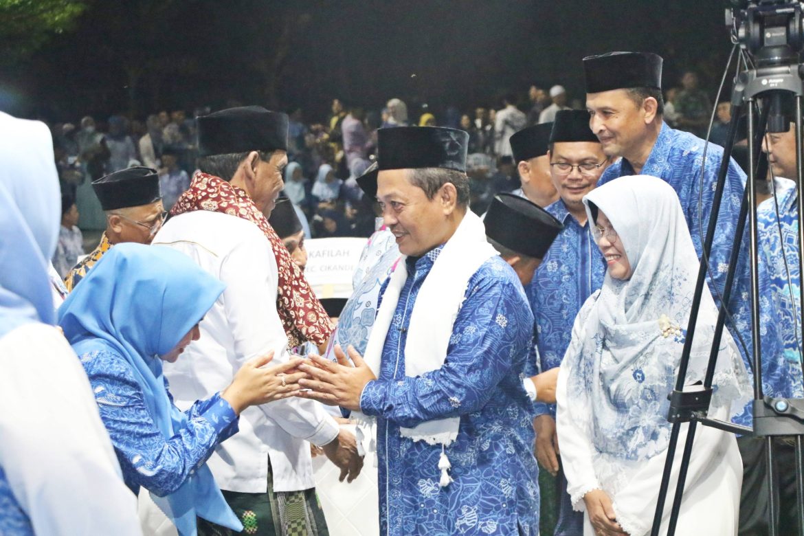MTQ ke 55 tingkat Kabupaten Serang 2026 sebagai Upaya Gali Potensi Bibit Baru