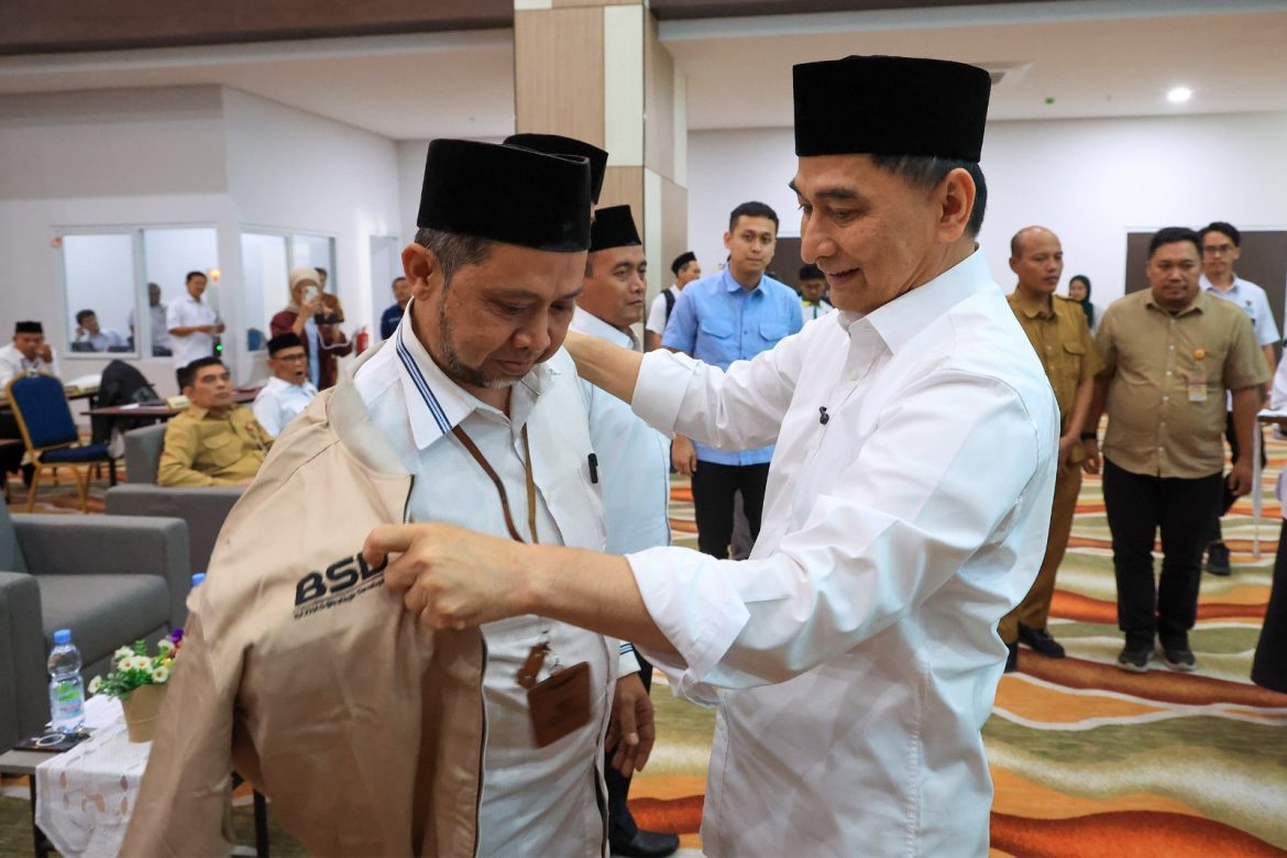 Wagub Dimyati: Pengurus Baznas Harus Tingkatkan Kompetensi