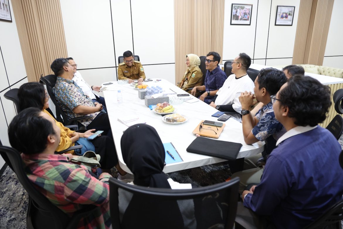 Gubernur Andra Soni Dukung Gerakan yang Angkat Kearifan Lokal Banten untuk Pendidikan Anak