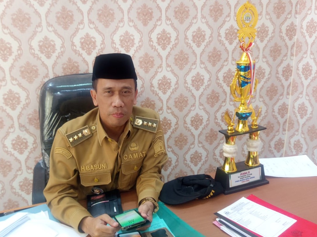 Kecamatan Serang Raih Juara 2 Lomba Pawai Budaya se-Kota Serang