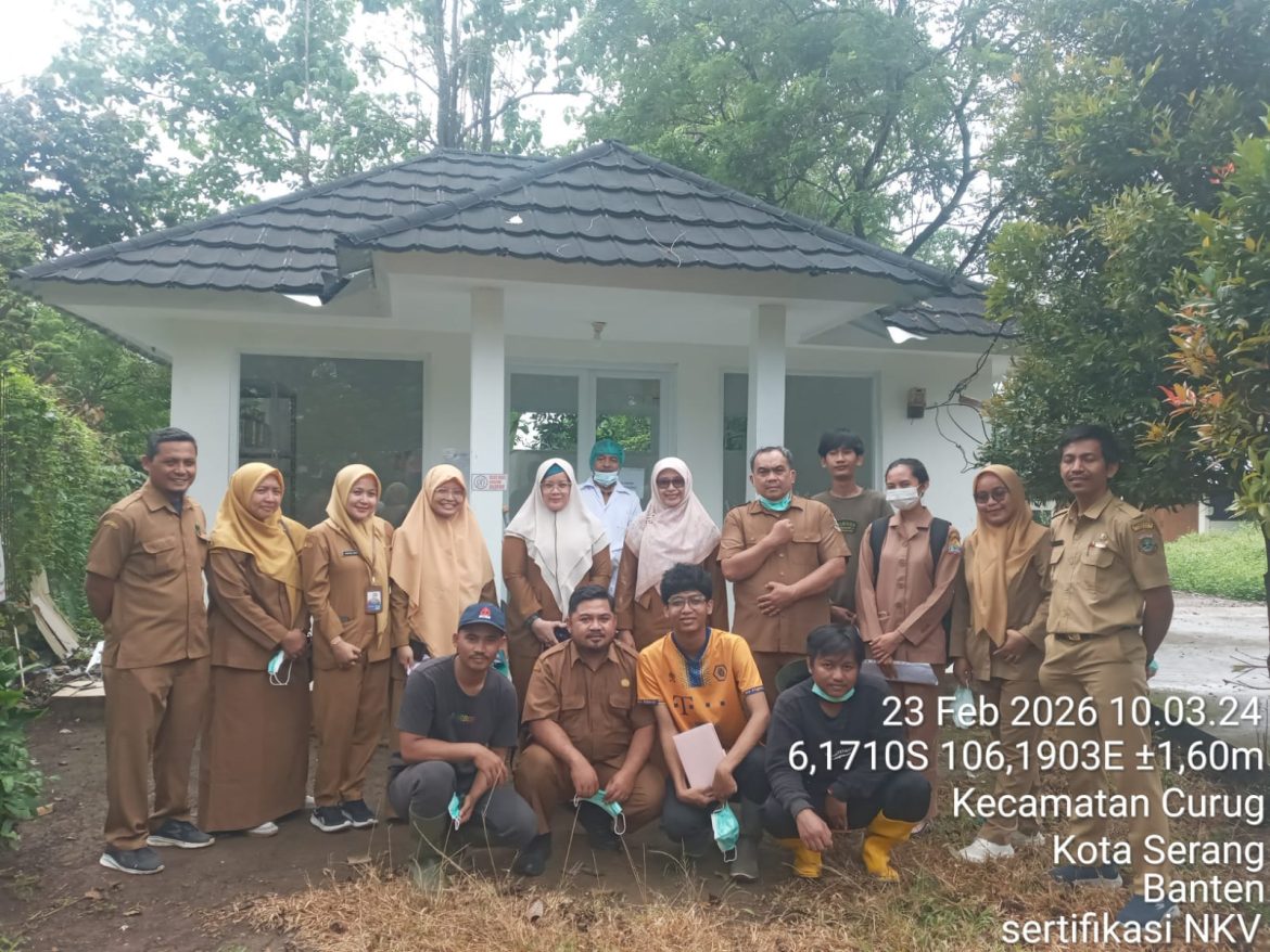 UPTD PPPT Banten Perkuat Ketahanan Pangan, Laboratorium Terakreditasi KAN dan Pembibitan Ternak Jadi Andalan Peternak