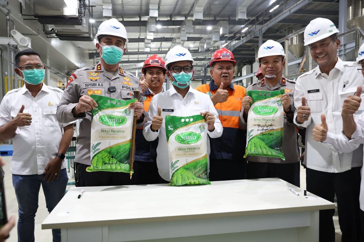 Banten Masuk Lima Besar Investasi Nasional, Pemprov Optimistis Minat Investor Terus Tumbuh