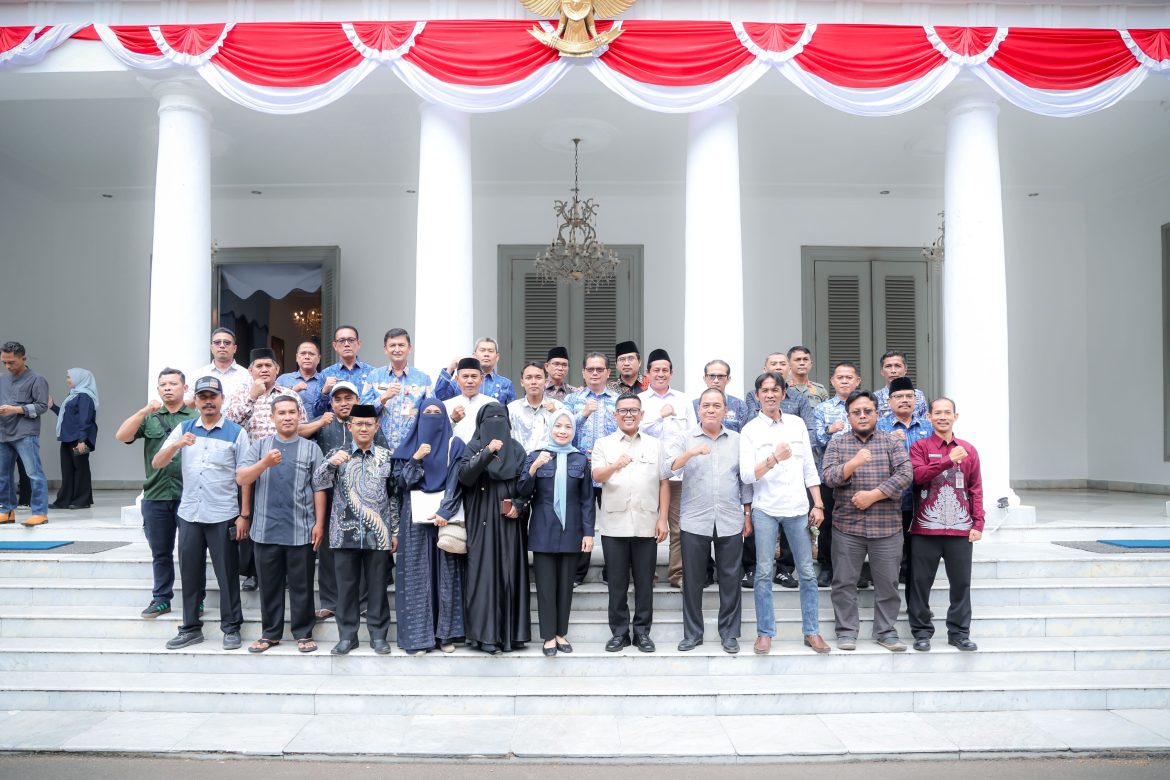 Gubernur Banten Andra Soni Tata Kawasan Zona Industri Serang Barat