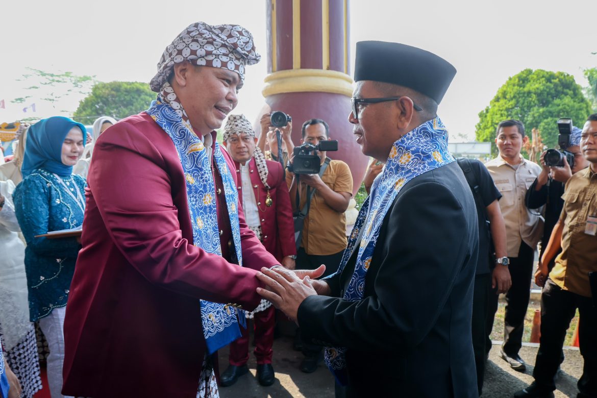 Wali Kota Serang Apresiasi Dukungan Gubernur Banten Andra Soni Pada Pembangunan Kota Serang