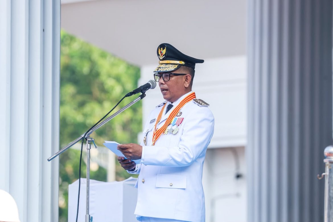 Gubernur Andra Soni Teken Aturan Diskon Pajak Kendaraan Bermotor
