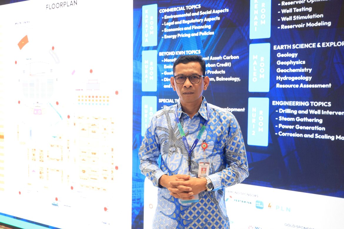 Pemprov Banten: Pengembangan Geothermal untuk Energi Bersih dan Ekonomi Daerah