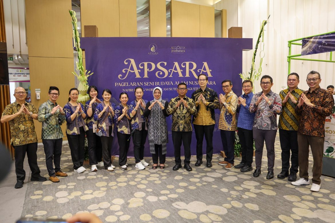 Gubernur Banten Andra Soni Ajak Generasi Muda Rawat Budaya