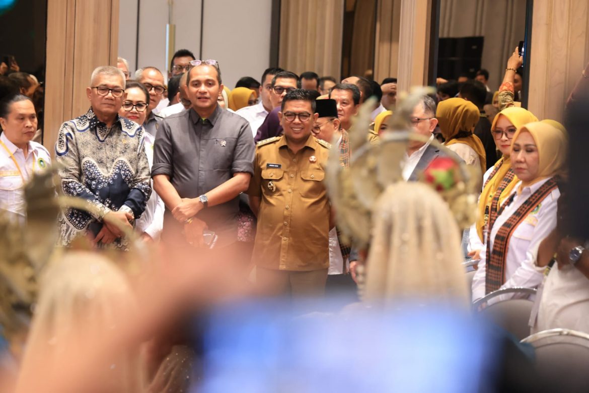 Banten Siap Jadi Pionir Ekosistem Pelayanan Pertanahan yang Cepat dan Tepercaya