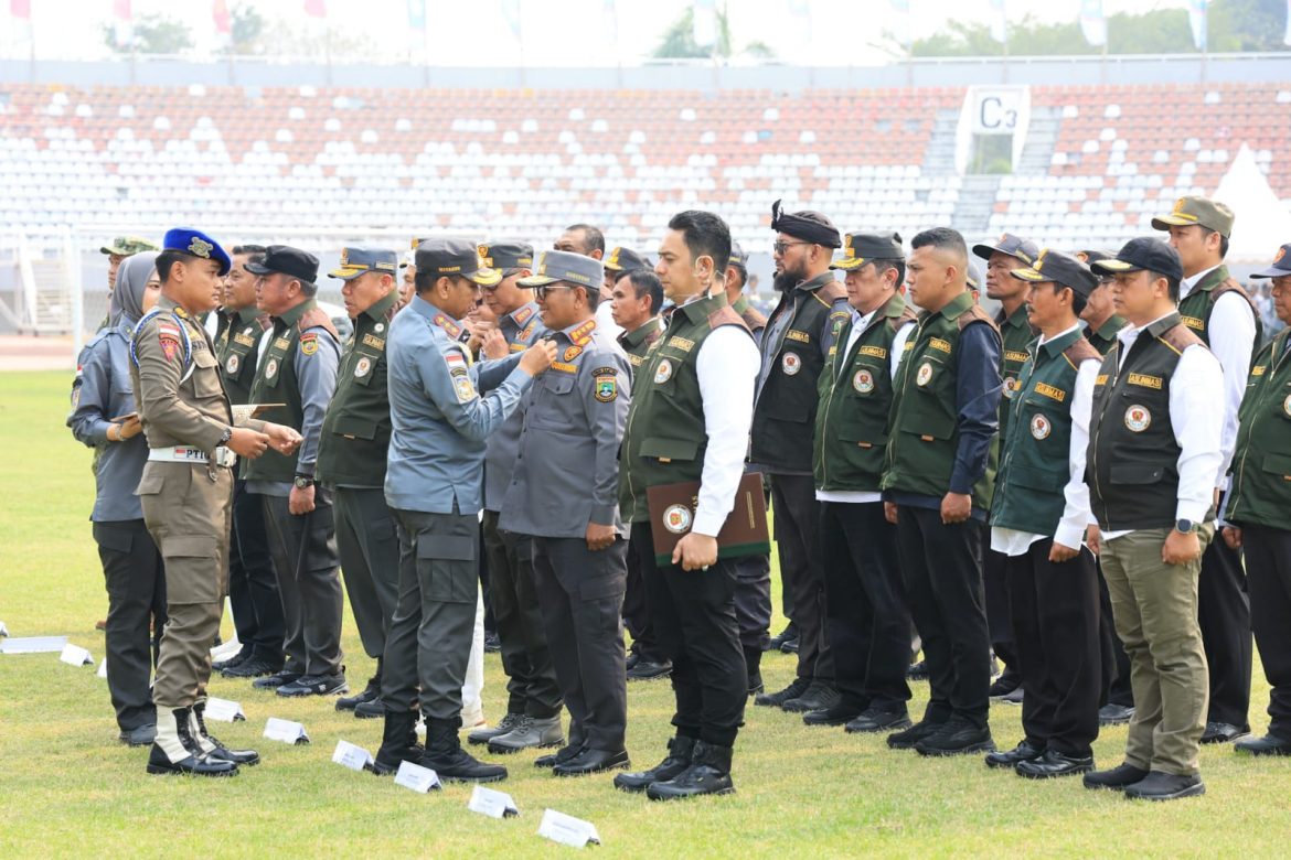 Lima Gubernur Inisiasi Aslinmas, Gubernur Banten: Optimalkan Fungsi Perlindungan Masyarakat