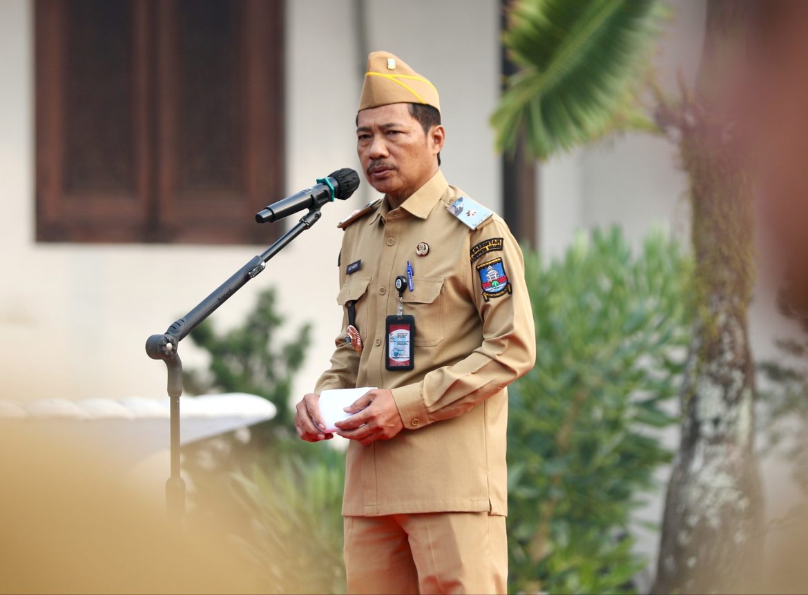 Hindari Temuan, Inspektorat Kabupaten Serang Ingatkan OPD Konsultasi jika Ada Persoalan
