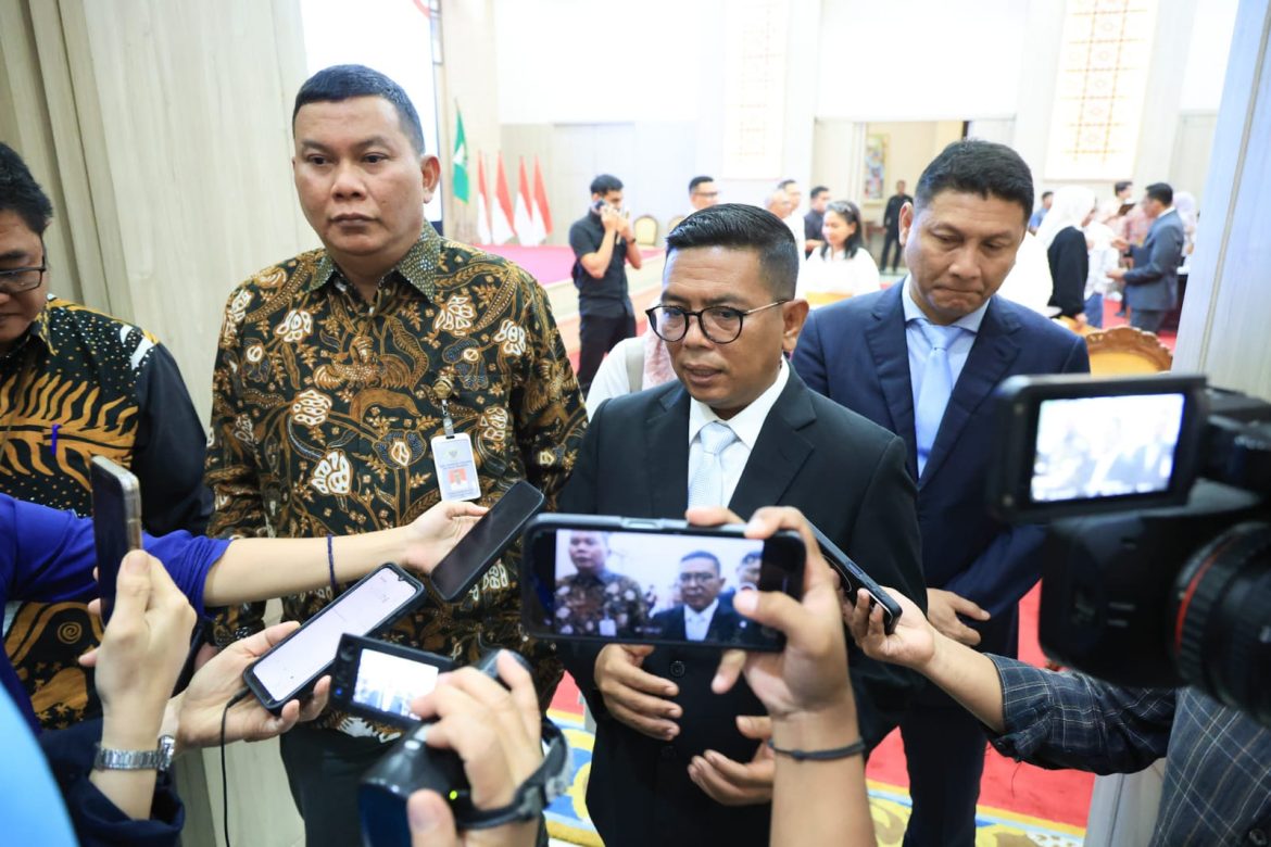 Gubernur Banten Andra Soni Komitmen Tata Kelola Keuangan Transparan, Akuntabel, Efektif, dan Efisien