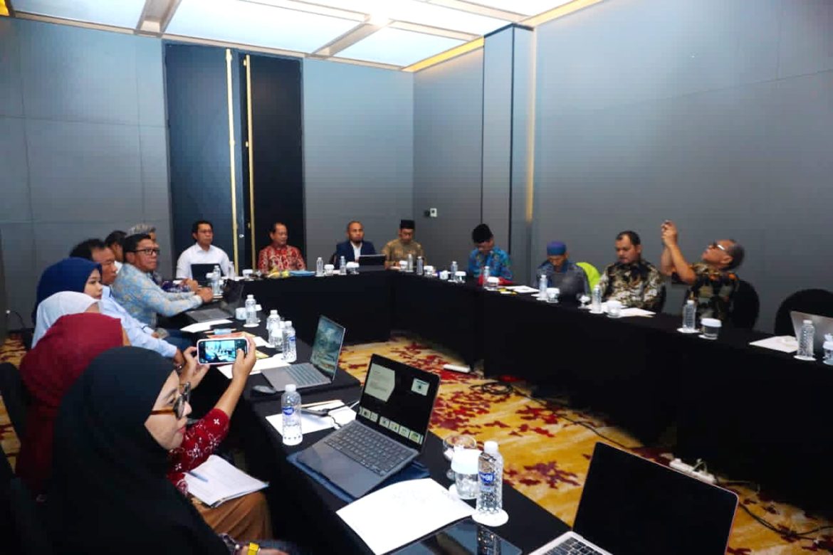 Pemkab Serang Dukung Riset Stranas 2026 untuk Dorong UMKM Kreatif Naik Kelas