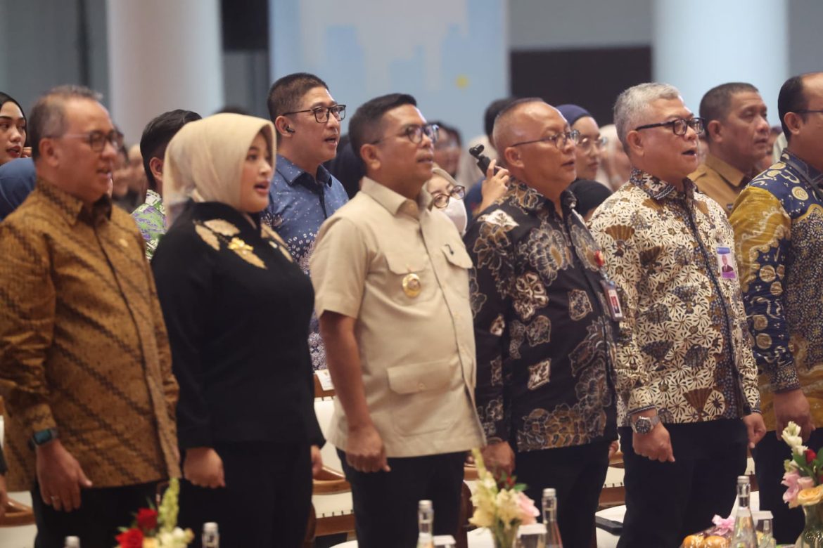 Gubernur Banten Andra Soni Ajak Mahasiswa Tingkatkan Kecerdasan Finansial di Era Digital